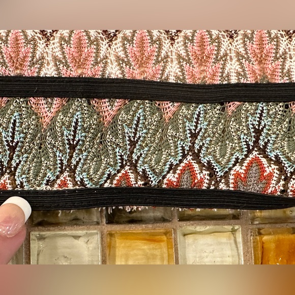 Forever 21 Strapless & Fitted Multicolor Mini Dress~Fully Lined~Side Zipper.~EUC - Picture 14 of 16